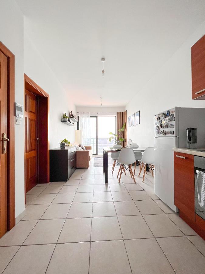 F8 1 Seaview Room, Living And Bathroom Shared , Stjulians San Julián Exterior foto